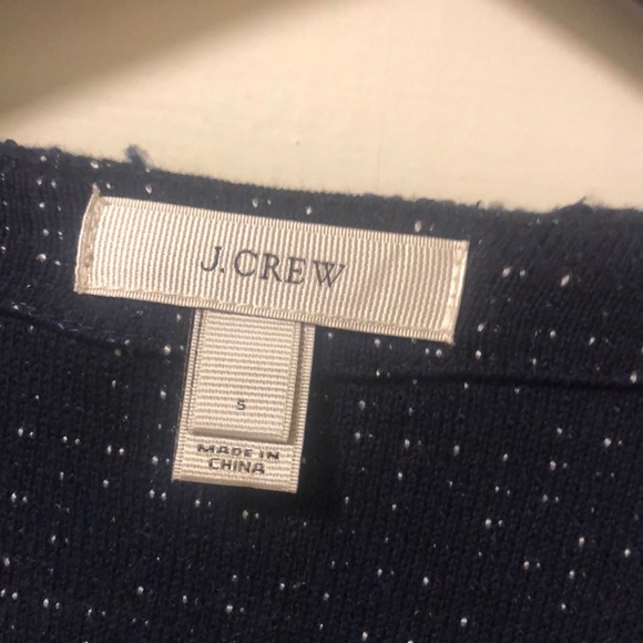 J Crew Peplum Tweed Jacket (size S) - Picture 5 of 5